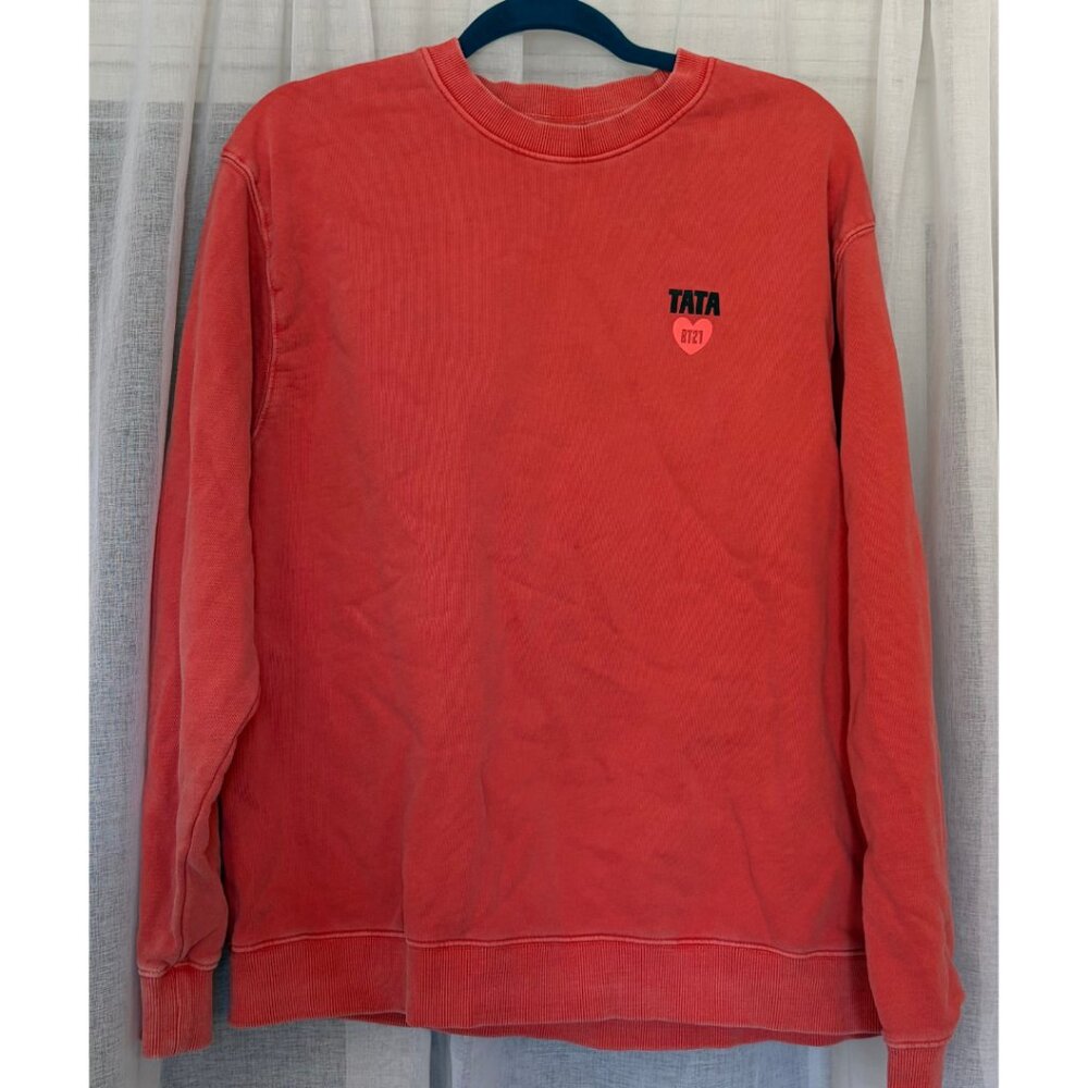 STK BT21 Tata Jacket Medium